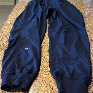 lululemon athletica Dark Blue Joggers